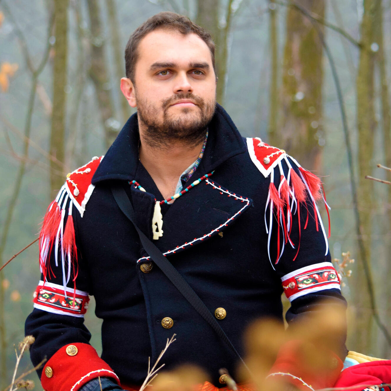 Dominic Ste-Marie